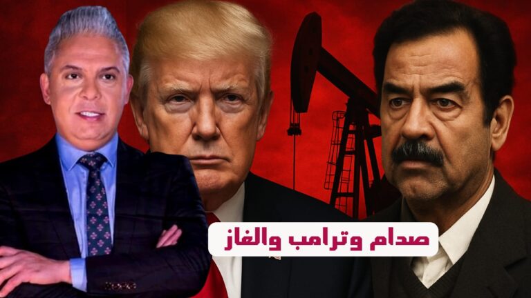 إيران ومبنى الموساد وغاز حيفا!!وترامب يهدد بمصير صدام !!والكيان يستعين بمصر والأردن لحل كارثة كبيرة