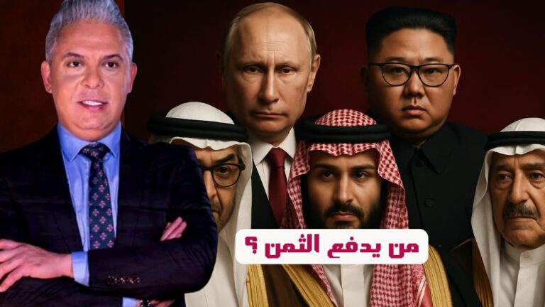 هذا هو الرد الإيراني المنتظر!!هل يدفع الخليج الثمن ؟هل تسلم روسيا وكوريا الشمالية سلاح نووي لطهران؟