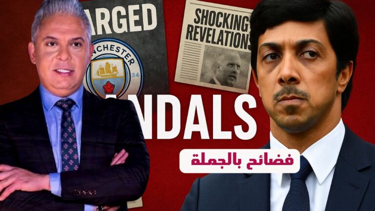 معتز مطر : تسريبات خطيرة عن مالك مانشستر سيتي!!و هذه علاقة التسريبات بالهزيمة أمام الهلال!!