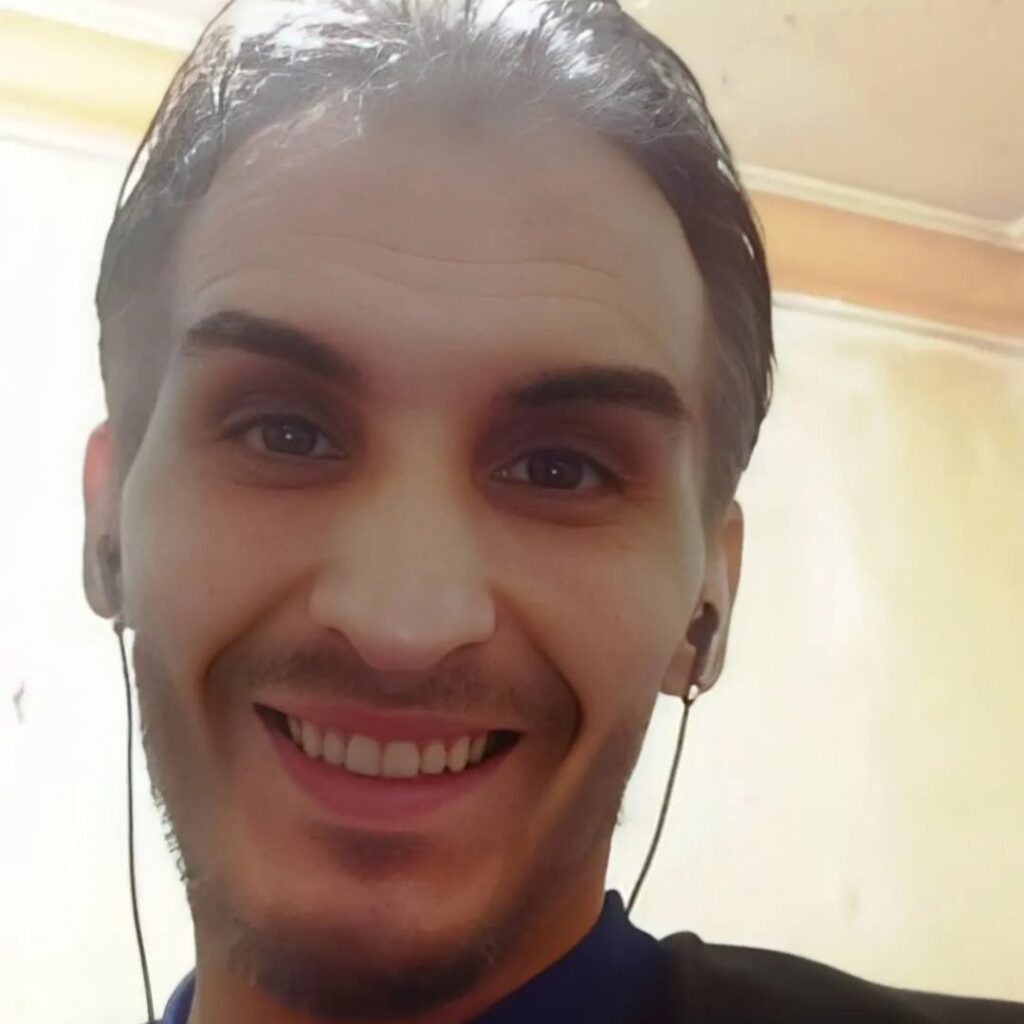 محمد الغريب