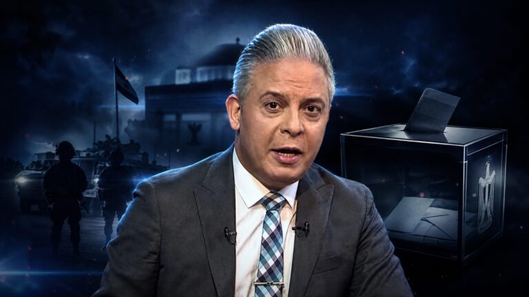 السيسي يسرق التأهل ويبدأ حملة تمديد الرئاسة!!”انا قوات مسلحة”.. جملة تُغيّر لهجة مذيعة على الهواء