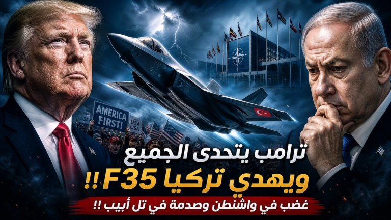 الشعب الأمريكي يهاجم ترامب:أنت سبب الخسارة من بلجيكا ترامب يتحدي نتياهو ويهدي تركياF35ويرفع العقوبات