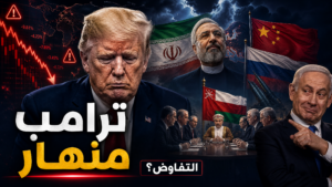 ترامب منهار ..إيران والصين وروسيا وكندا يصفعونه في يوم واحد.. واونتاريو حولته لاضحوكة!! وعمان تناور!