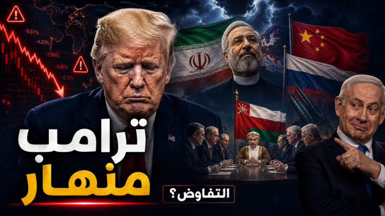ترامب منهار ..إيران والصين وروسيا وكندا يصفعونه في يوم واحد.. واونتاريو حولته لاضحوكة!! وعمان تناور!