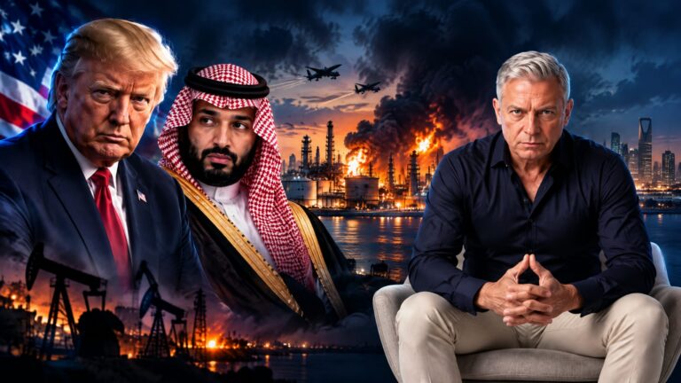 خيانة لابن سلمان !!ترامب : كنت هاعمل شاي وفطار للمرشد!!المقاومة العراقية:قصف السعودية شرف لا ندعيه!!