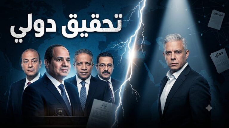 لاهاي اصبحت”تورا بورا”!!من السيسي لأديب للجان..شاهد كيف اثبتوا التمويل الاسرائيلي والايراني للمؤتمر