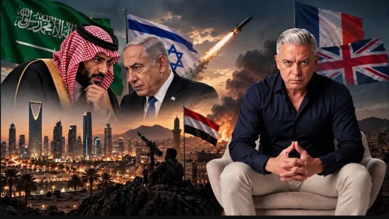 الرياض مقابل صنعاء..كارثة سعودية بسبب الحوثيين وابن سلمان يتوسل لتل ابيب!!فرنسا وبريطانيا وتحذيرخطير