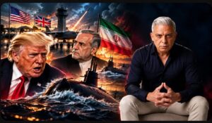 استهداف قاعدة أمريكية في بريطانيا!!إيران تستولى على غواصة ثانية!!ترامب ينهار بسبب شروط طهران !!