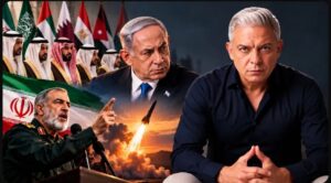 اجتمع مع 9 دول عربية..هل سيشعل نتياهو حرباً ليلغي الانتخابات؟!الحرس الثوري:مؤتمرعالمي للشعب الامريكي