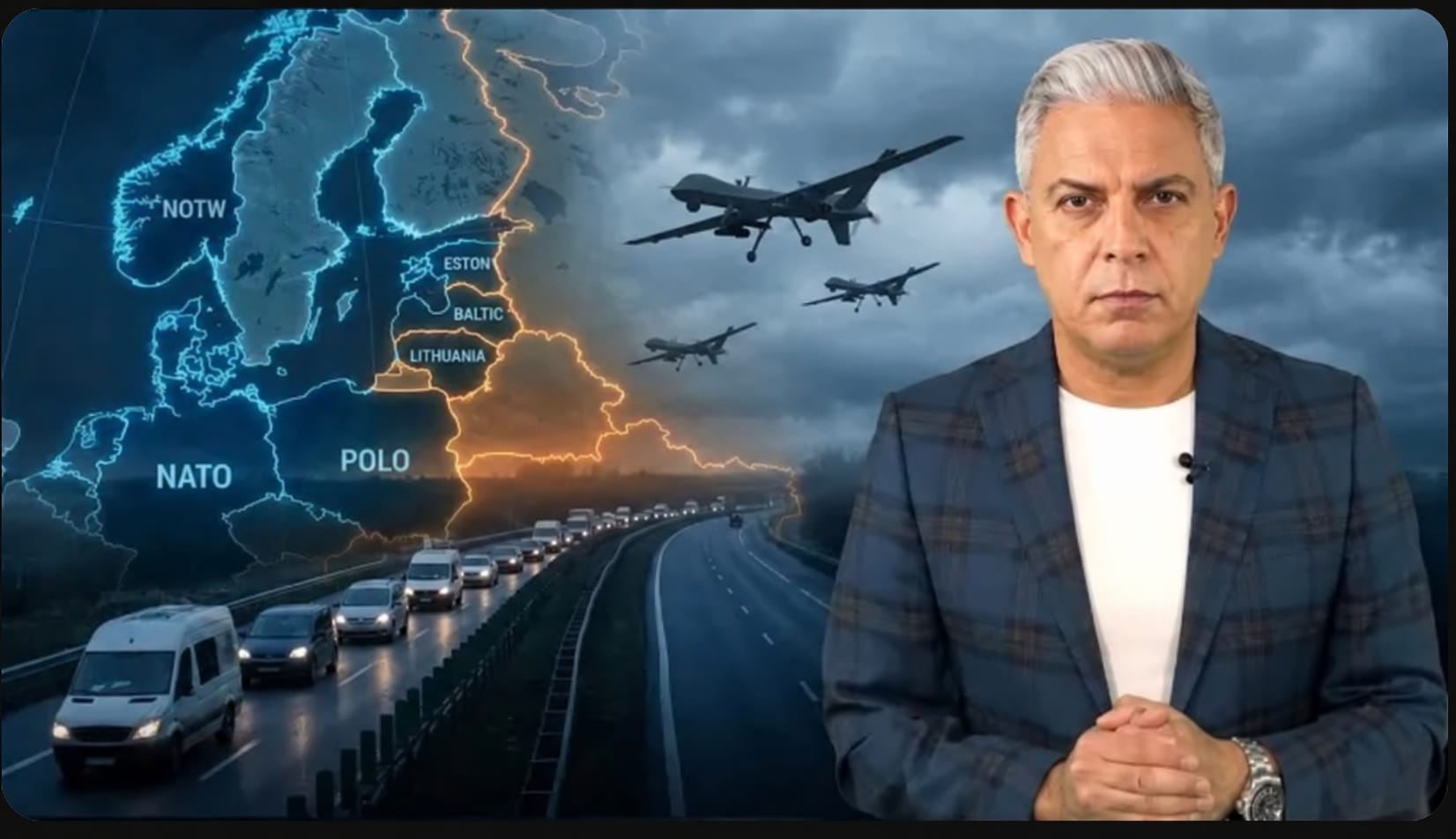 هل اقتربت الحرب؟! لأول مرة منذ الحرب العالمية:10 دول اوروبية توقّع خطة لإجلاء المدنين!!