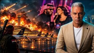 الحوثي يضرب المطارات..وتركى الشيخ مشغول بشيرين!!من الرياض نائب أمريكي يوبخ بن سلمان بسبب رشاوي ترامب