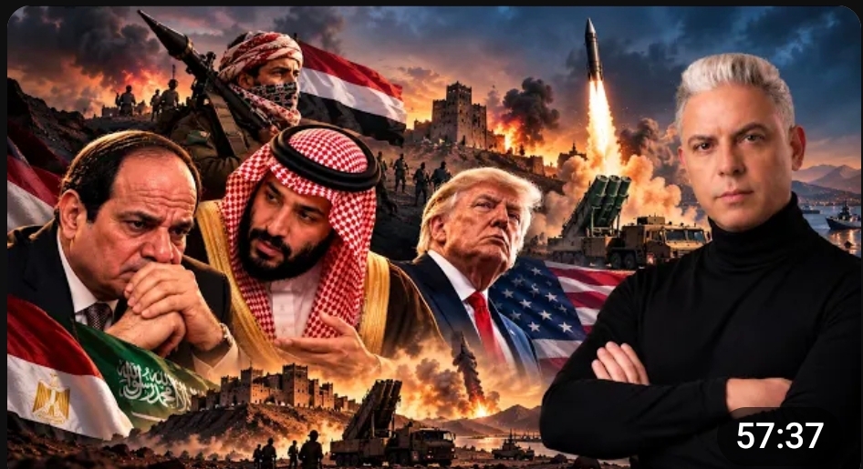 ضربة صعبة باليمن!!السيسي يساوم بن سلمان ويغازل الحوثي!!إيران تتوعد ترامب بأبو الصواريخ ضد أم القنابل