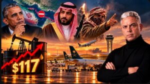 كارثة :النفط 117$..ابن سلمان اصر على تشغيل مطار الرياض والحوثي: لقد حذرنا!!اوباما: هرمز فيتو ايراني!